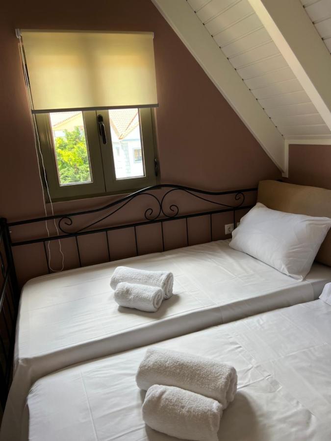 Central Smart Maisonette Lejlighed Argostoli  Eksteriør billede