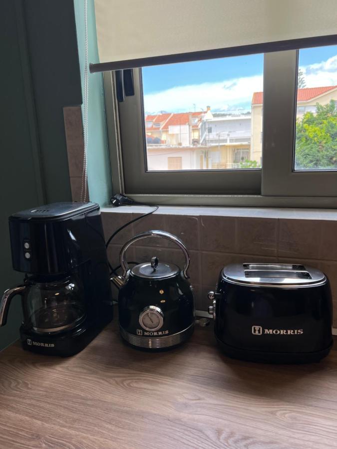 Central Smart Maisonette Lejlighed Argostoli  Eksteriør billede