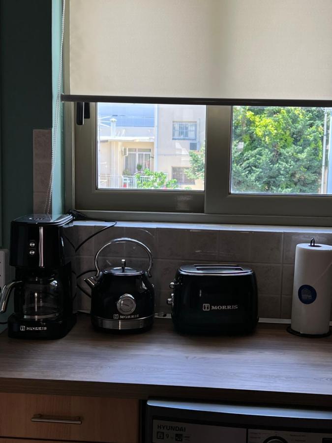 Central Smart Maisonette Lejlighed Argostoli  Eksteriør billede