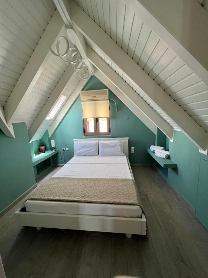 Central Smart Maisonette Lejlighed Argostoli  Eksteriør billede