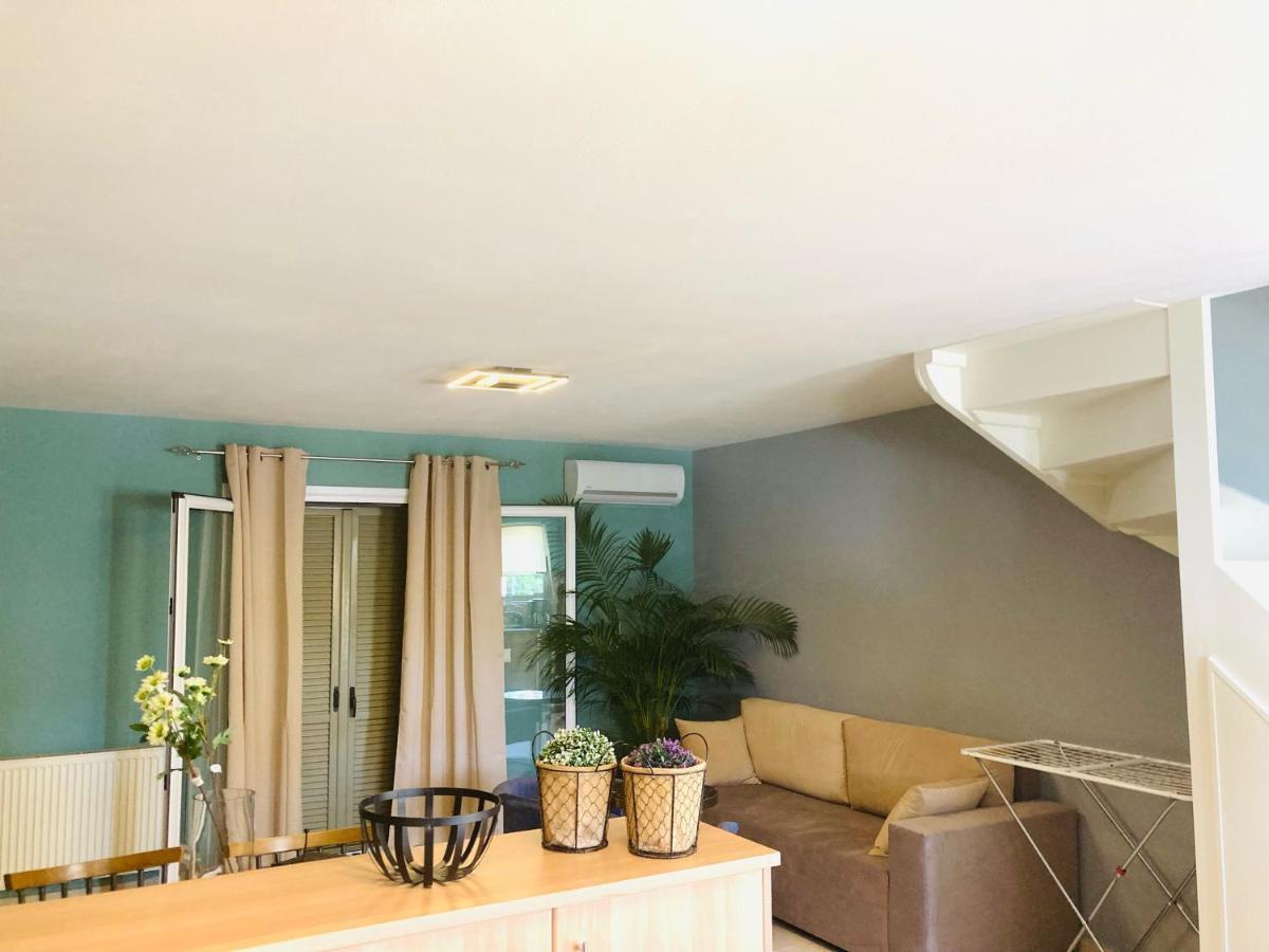 Central Smart Maisonette Lejlighed Argostoli  Eksteriør billede